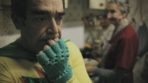 EL INCREÍBLE TRUENO ESCARLATA